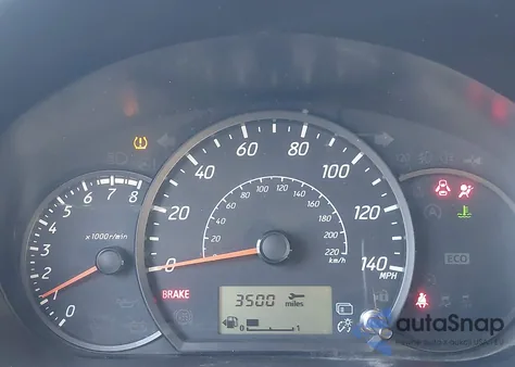 2018 Mitsubishi Mirage Es из США, поврежденный, VIN ML32A3HJ3JH006109